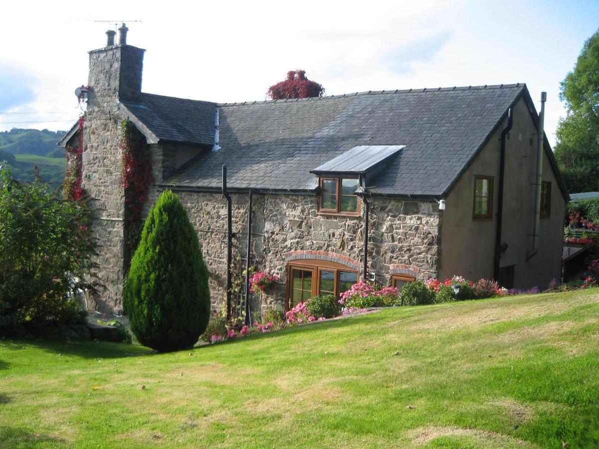 Bed and Breakfast Tan Y Graig Meifod Экстерьер фото