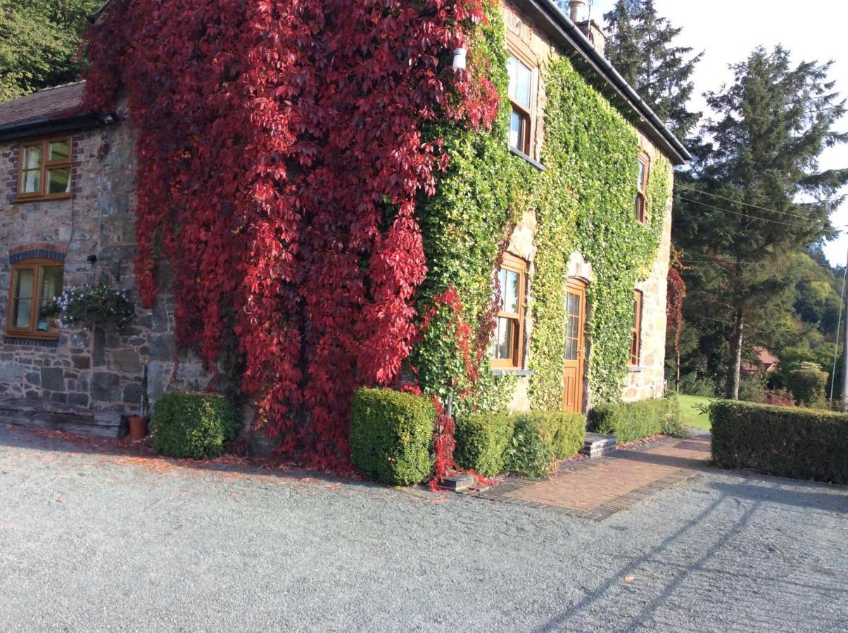 Bed and Breakfast Tan Y Graig Meifod Экстерьер фото